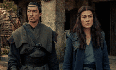 Wheel of Time Showrunner Slams Cancellation Decision, Hints at Revival: “This Story Deserves an Ending” Rafe Judkins Robert Jordan Amazon prime Video Brandon Sanderson Rosamund Pike and Josha Stradowski